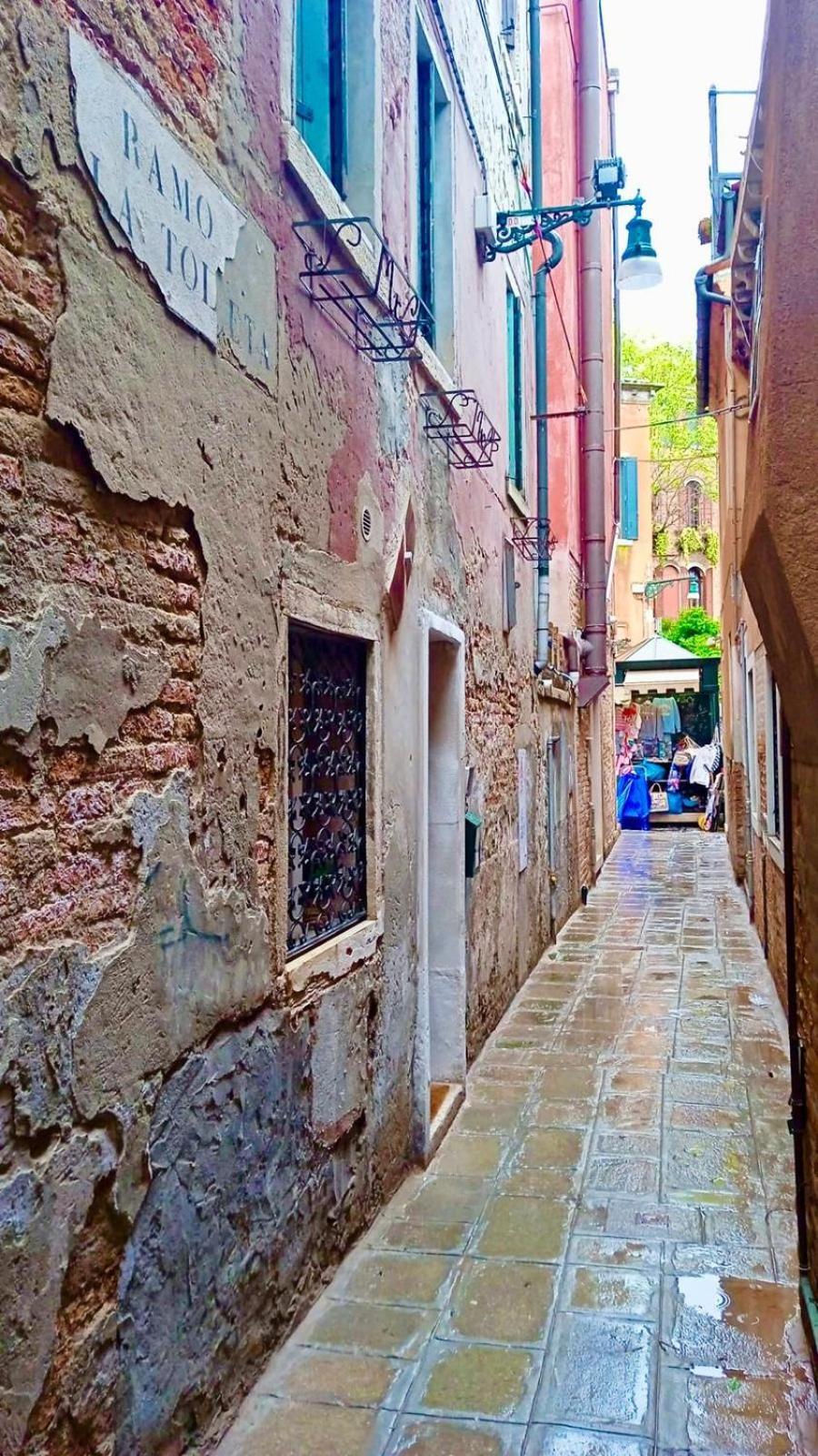 Villa Ca' Toletta Venedig Exterior foto