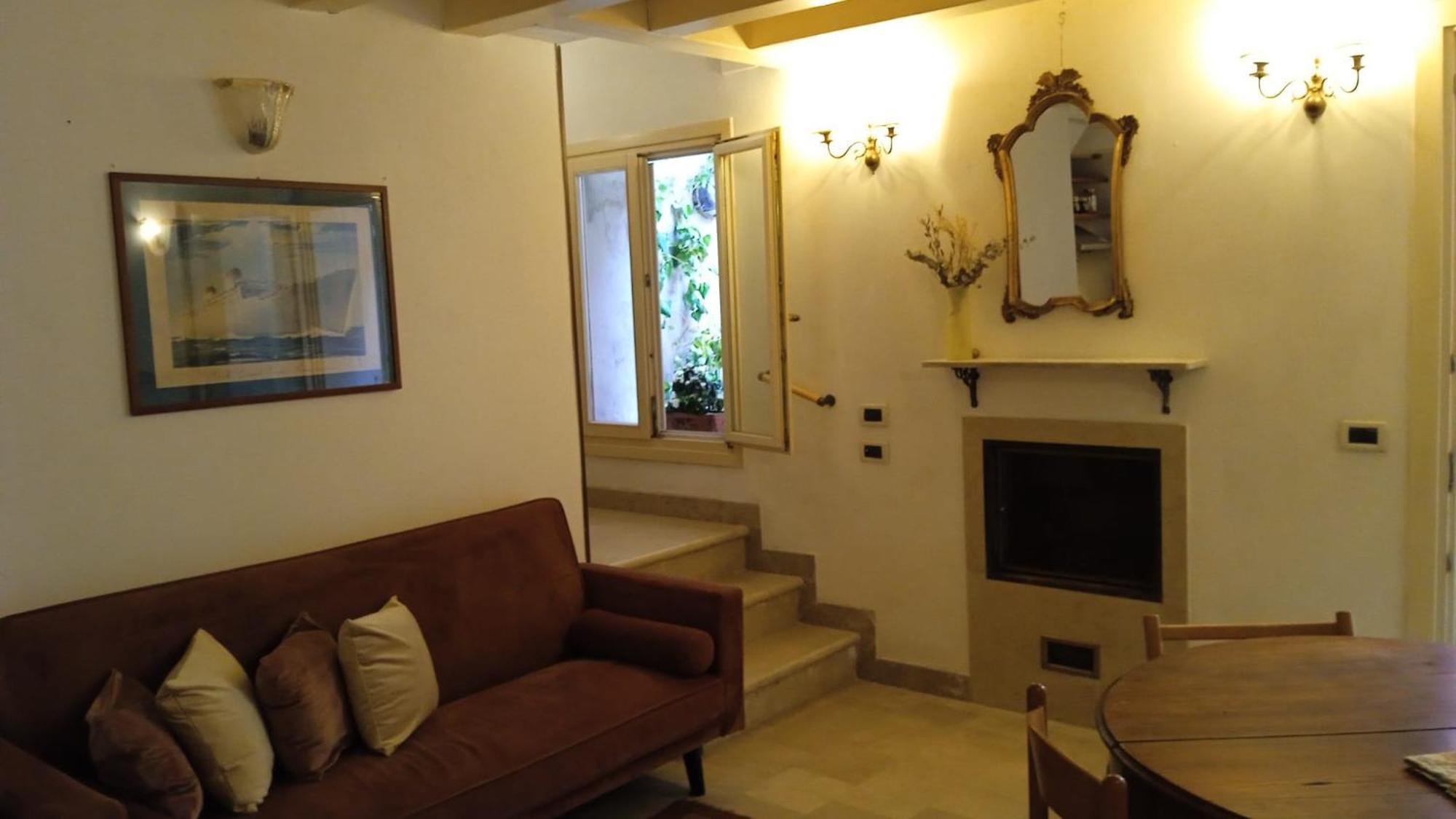 Villa Ca' Toletta Venedig Exterior foto